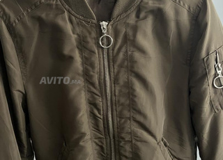 jacket h&m bnaat taille s ou m