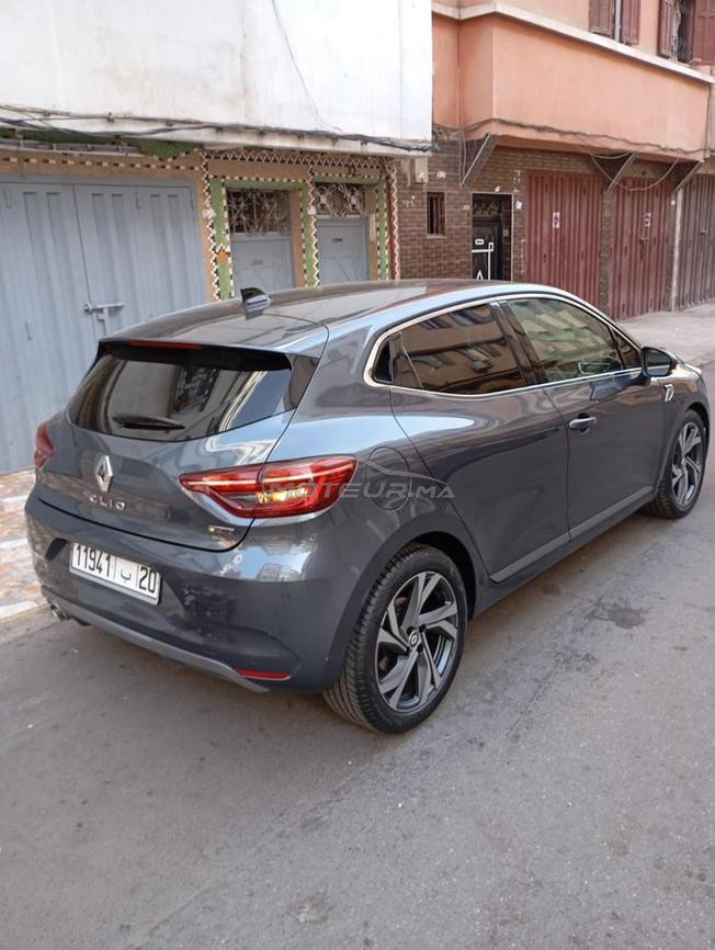 Renault Clio Diesel Manuelle 2024 à Casablanca