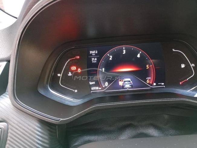 Renault Clio Diesel Manuelle 2024 à Casablanca