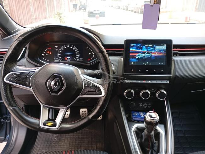 Renault Clio Diesel Manuelle 2024 à Casablanca