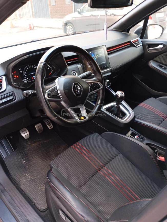 Renault Clio Diesel Manuelle 2024 à Casablanca