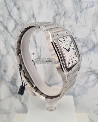 Cartier santos automatique