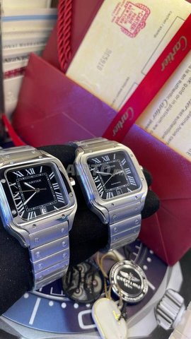 Cartier santos 