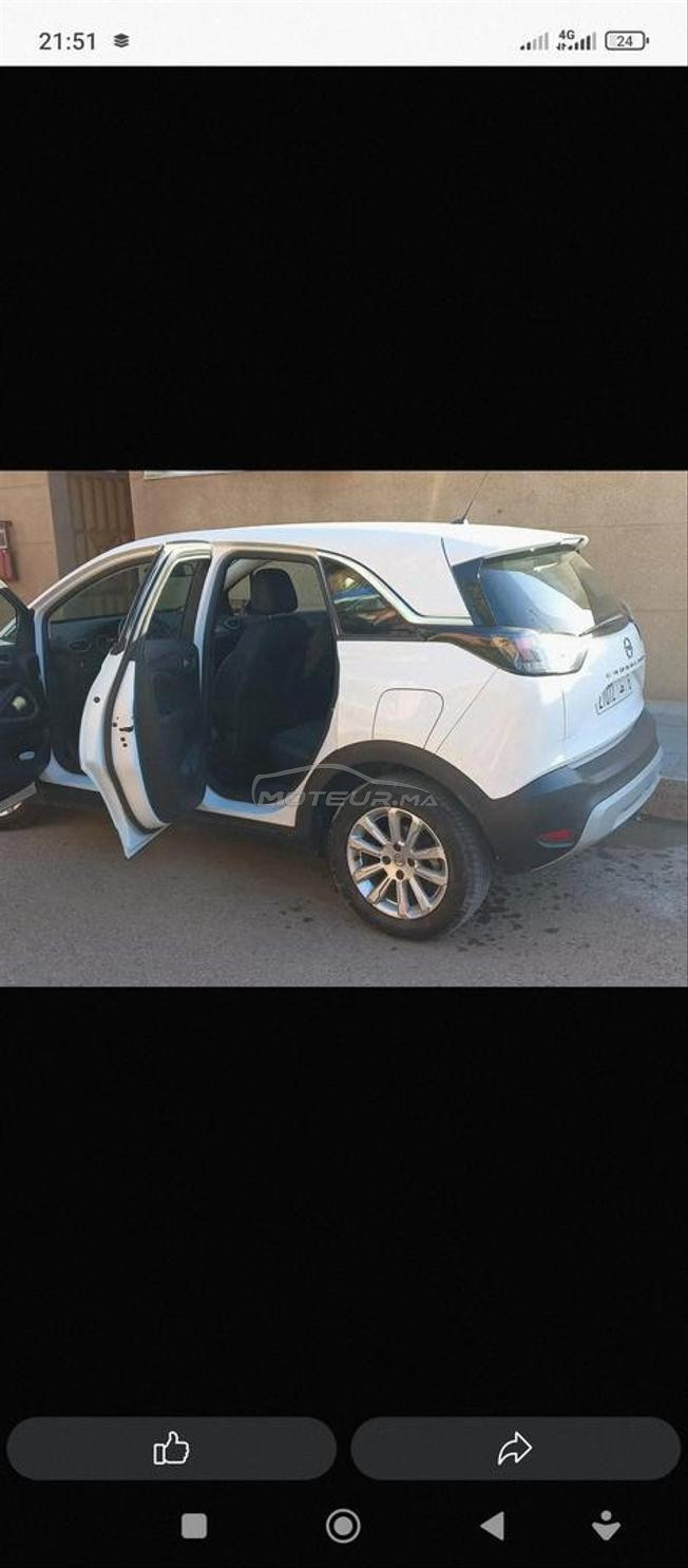 opel crossland elegance 