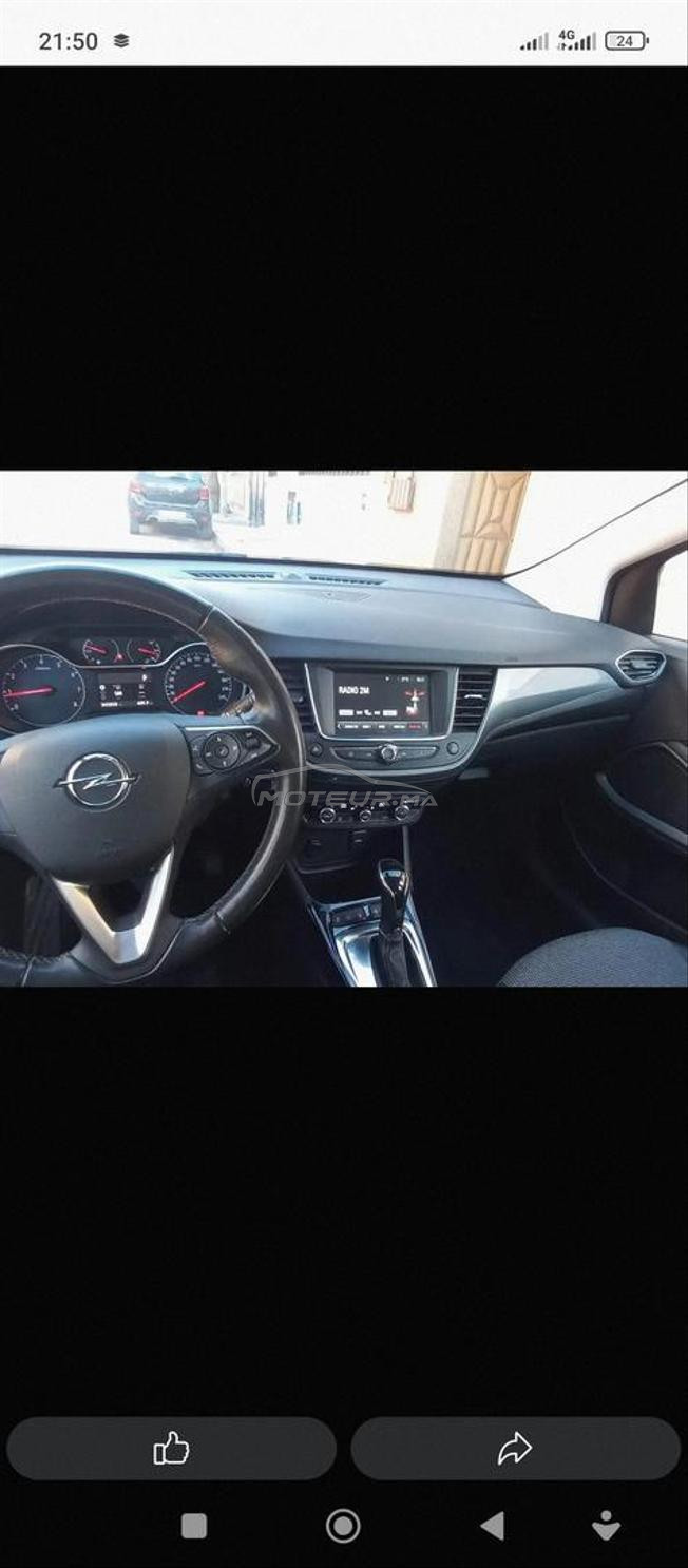 opel crossland elegance 