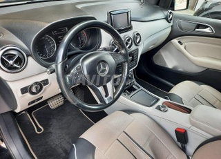 classe B automatique 