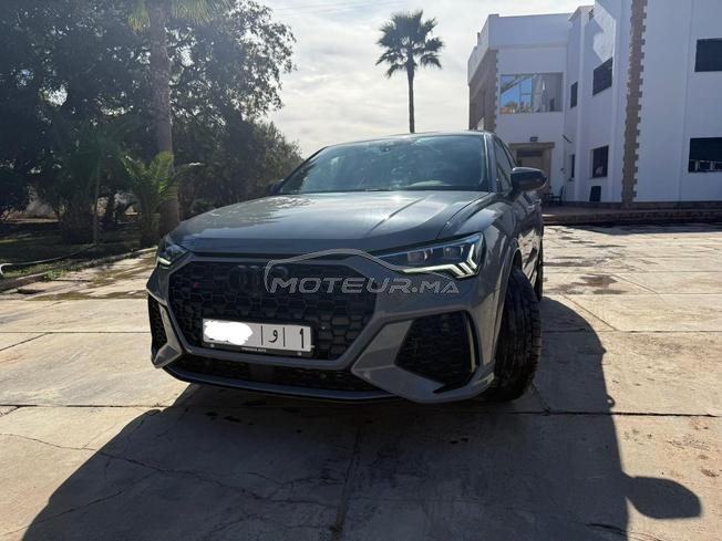 AUDI RSQ3 