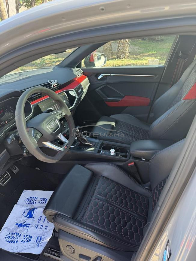 AUDI RSQ3 