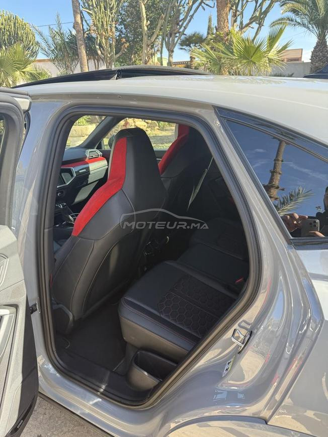AUDI RSQ3 
