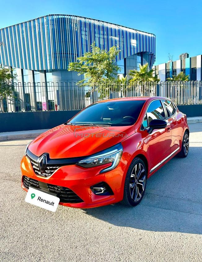 RENAULT CLIO 5 Intense - 2021  (J'accepte Reprise)