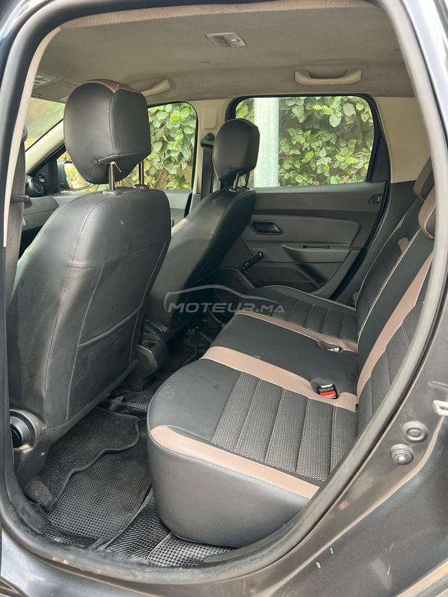 DACIA DUSTER 2018 DIESEL