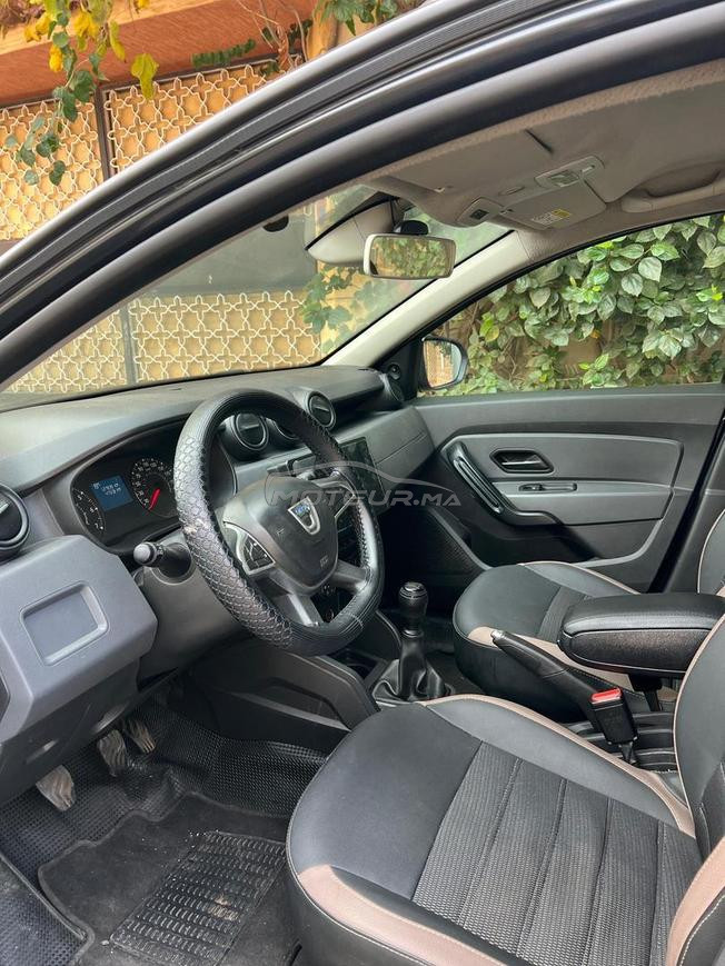 DACIA DUSTER 2018 DIESEL