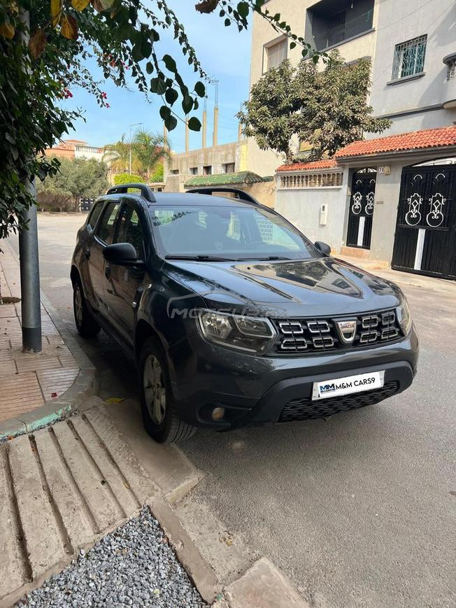 DACIA DUSTER 2018 DIESEL