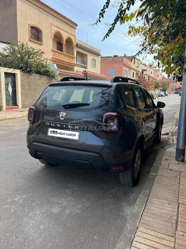 DACIA DUSTER 2018 DIESEL