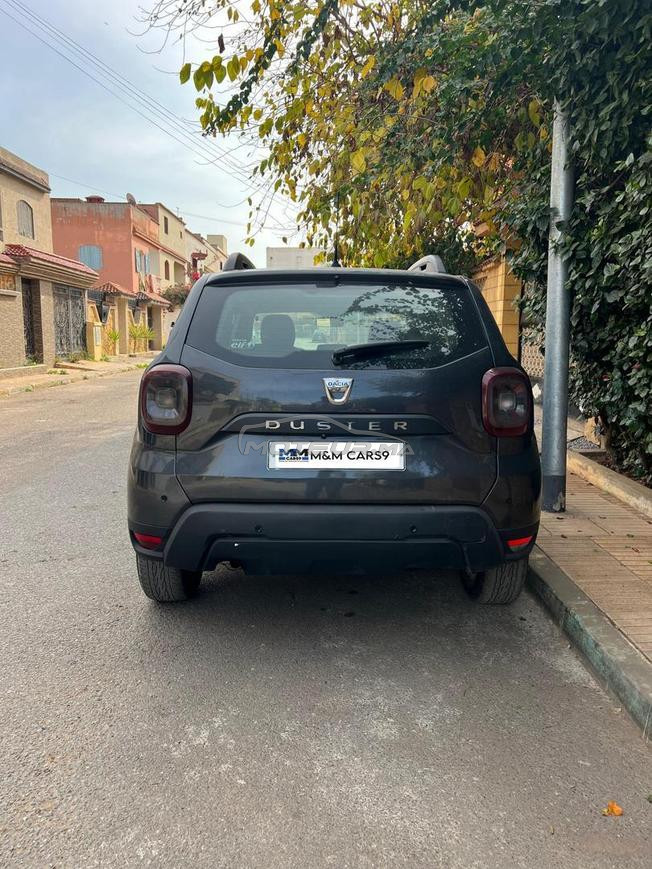 DACIA DUSTER 2018 DIESEL