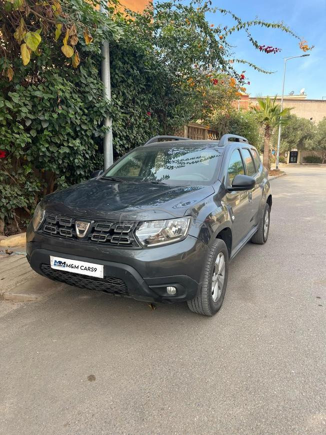 DACIA DUSTER 2018 DIESEL