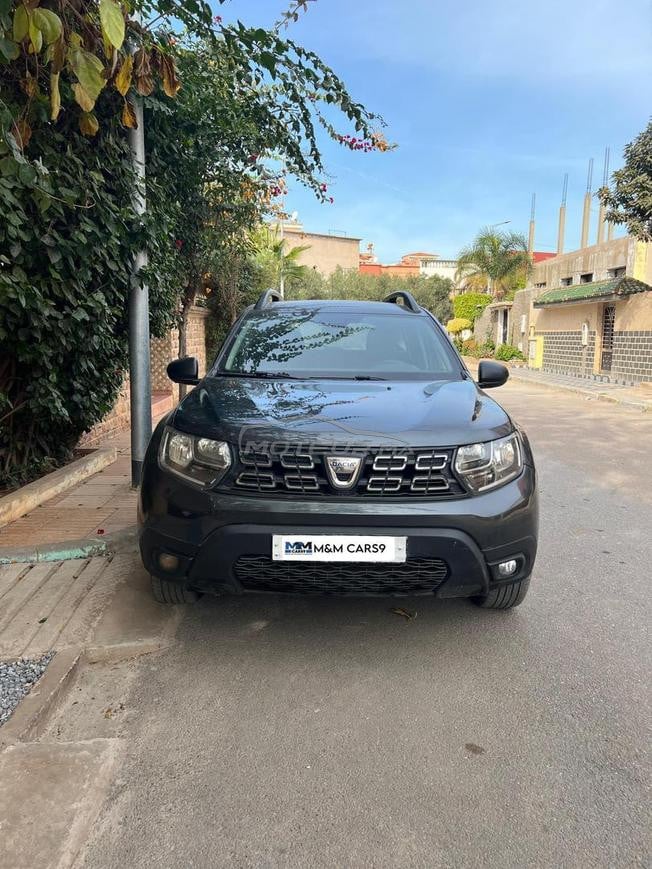 DACIA DUSTER 2018 DIESEL