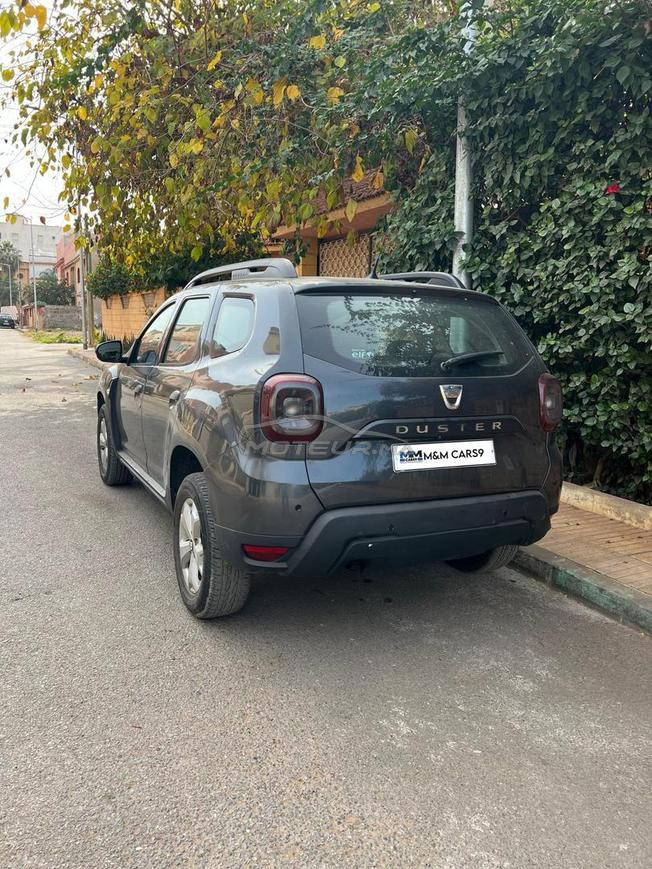 DACIA DUSTER 2018 DIESEL