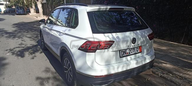 Volkswagen Tiguan Diesel Automatique 2021