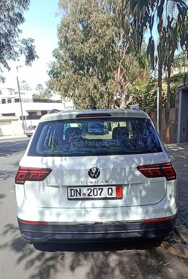 Volkswagen Tiguan Diesel Automatique 2021