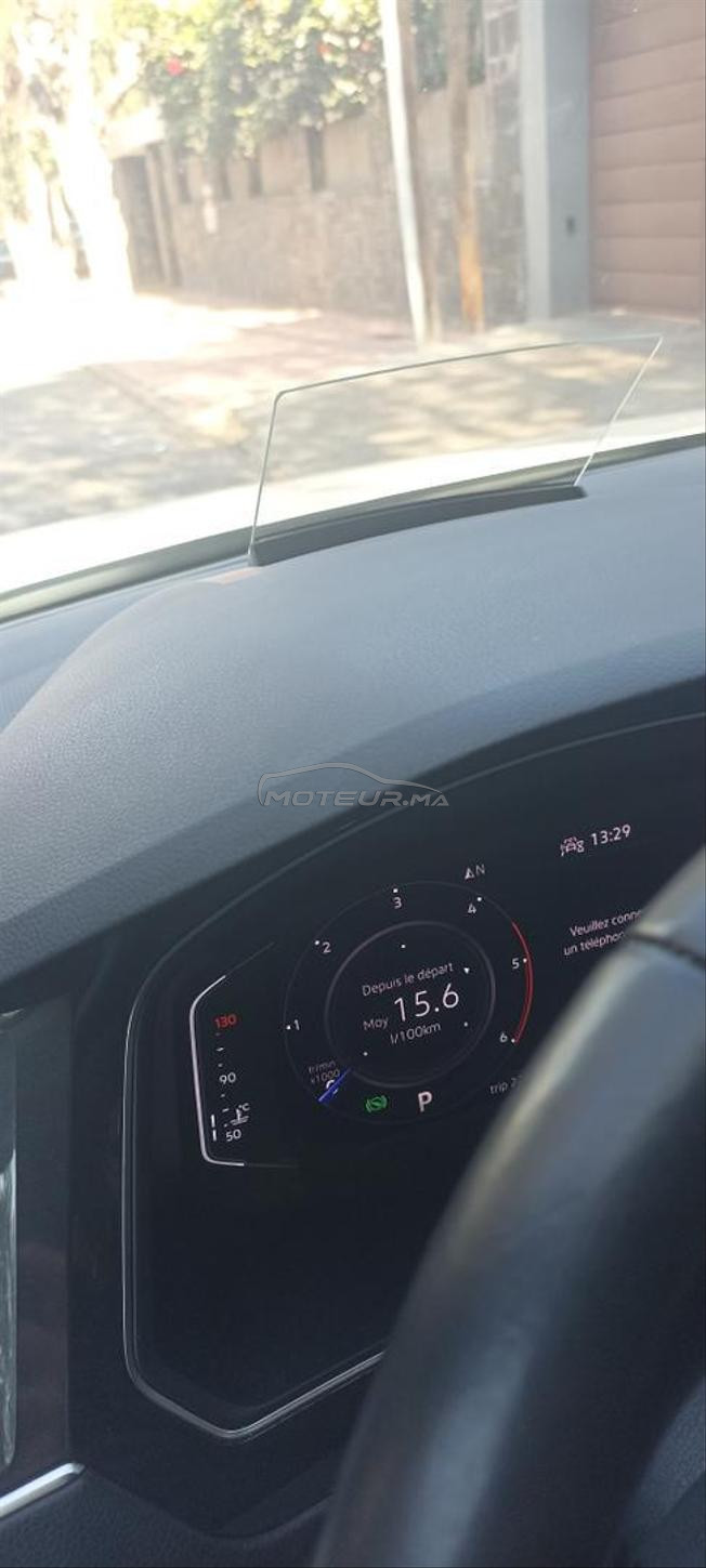 Volkswagen Tiguan Diesel Automatique 2021