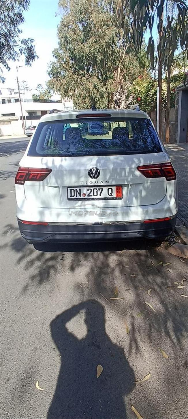 Volkswagen Tiguan Diesel Automatique 2021