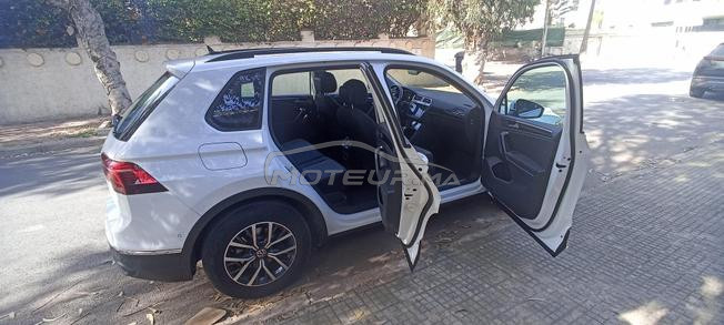 Volkswagen Tiguan Diesel Automatique 2021