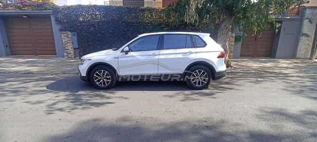 Volkswagen Tiguan Diesel Automatique 2021