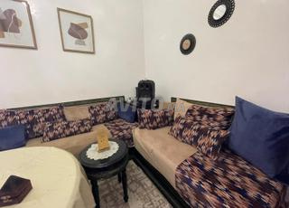 Salon marocian complet