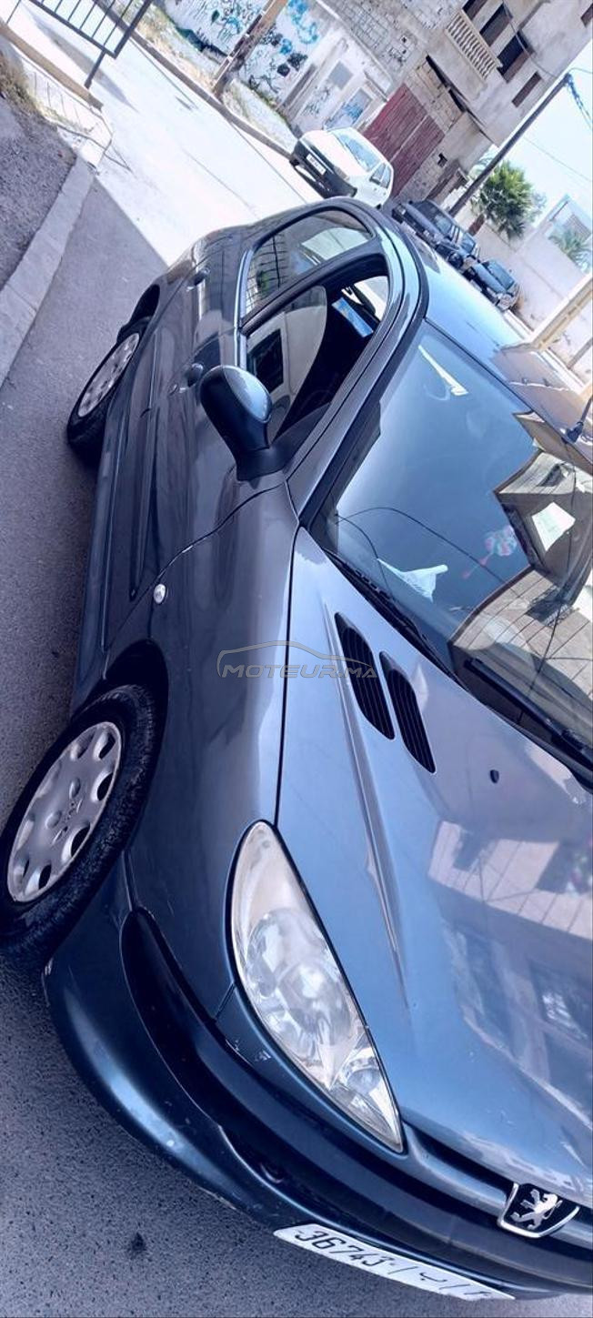 Peugeot 206 Hdi 