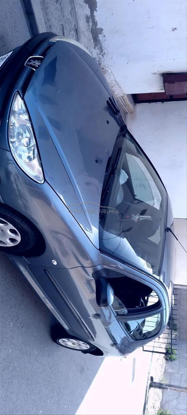 Peugeot 206 Hdi 