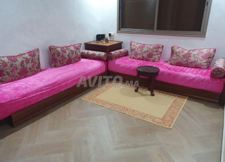 Salon en L à vendre 