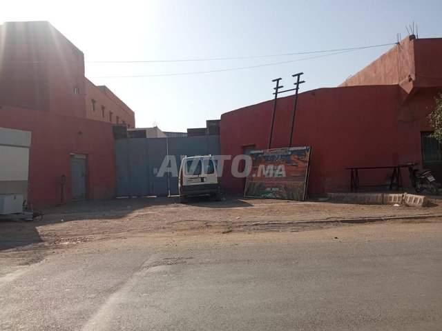 Industriel commercial logistic