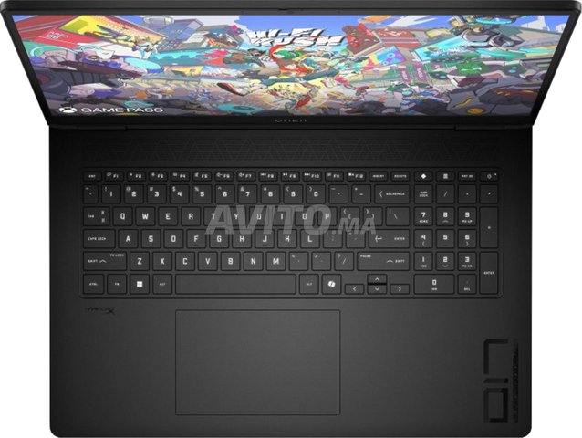 HP Omen 17 Ryzen 5 8645HS GeForce RTX 4050