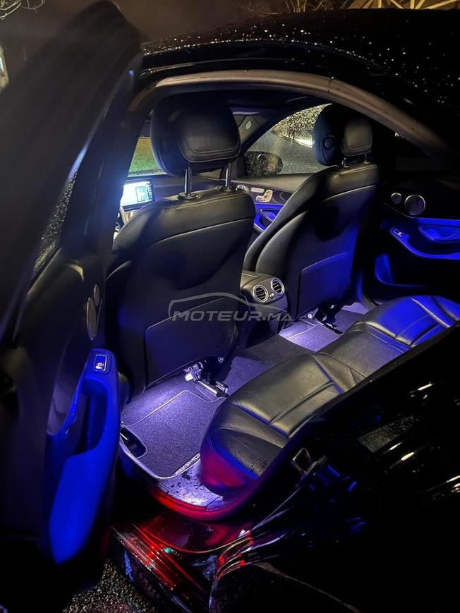 Mercedes-Benz Classe C Diesel Automatique 2018