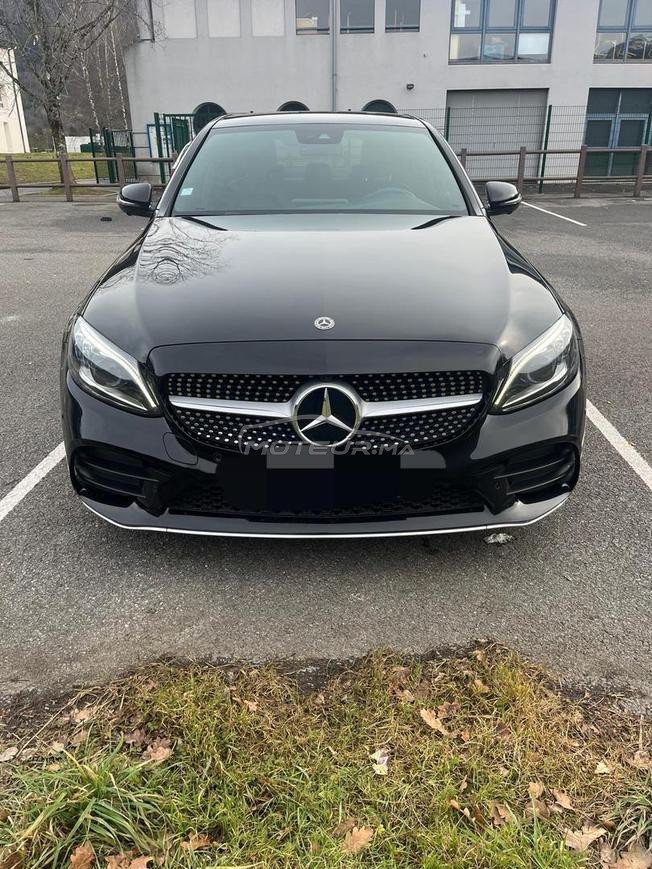 Mercedes-Benz Classe C Diesel Automatique 2018