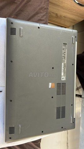 Lenovo ideapad i5 6th 12 ram tres bon etat 