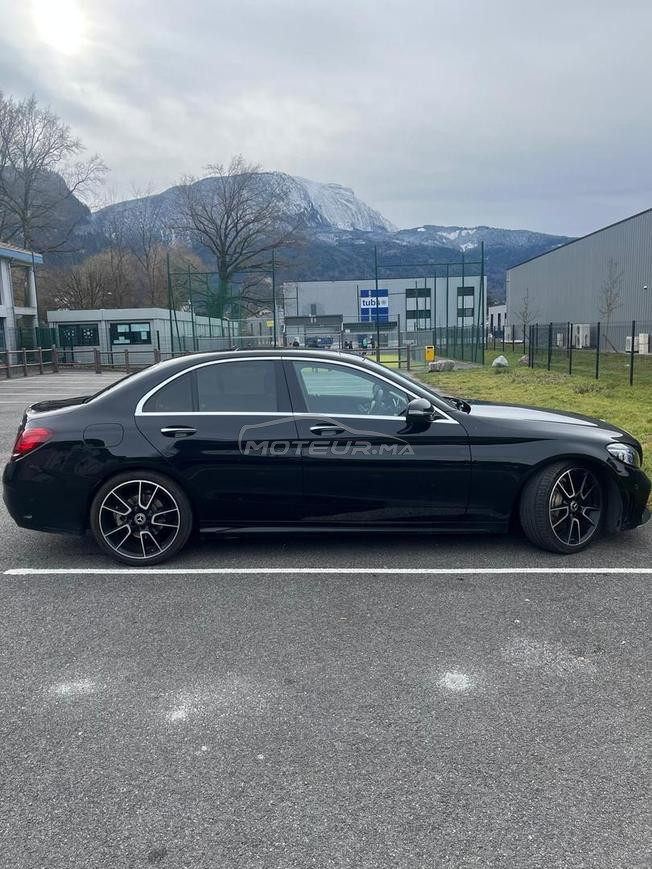 Mercedes-Benz Classe C Diesel Automatique 2018