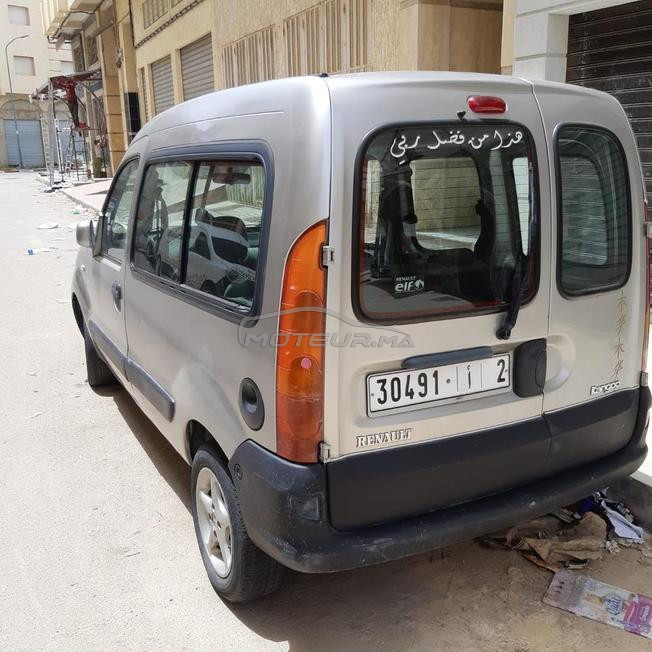 Renault kango