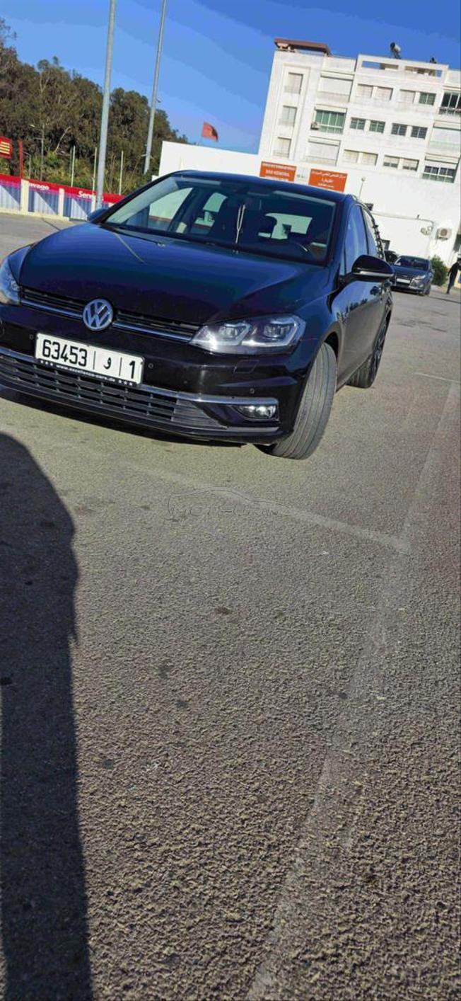 golf 7.5 model 2018
