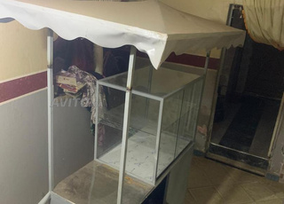 كروسة للبيع لي بغا إخدم على راسو