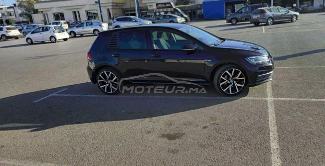 golf 7.5 model 2018