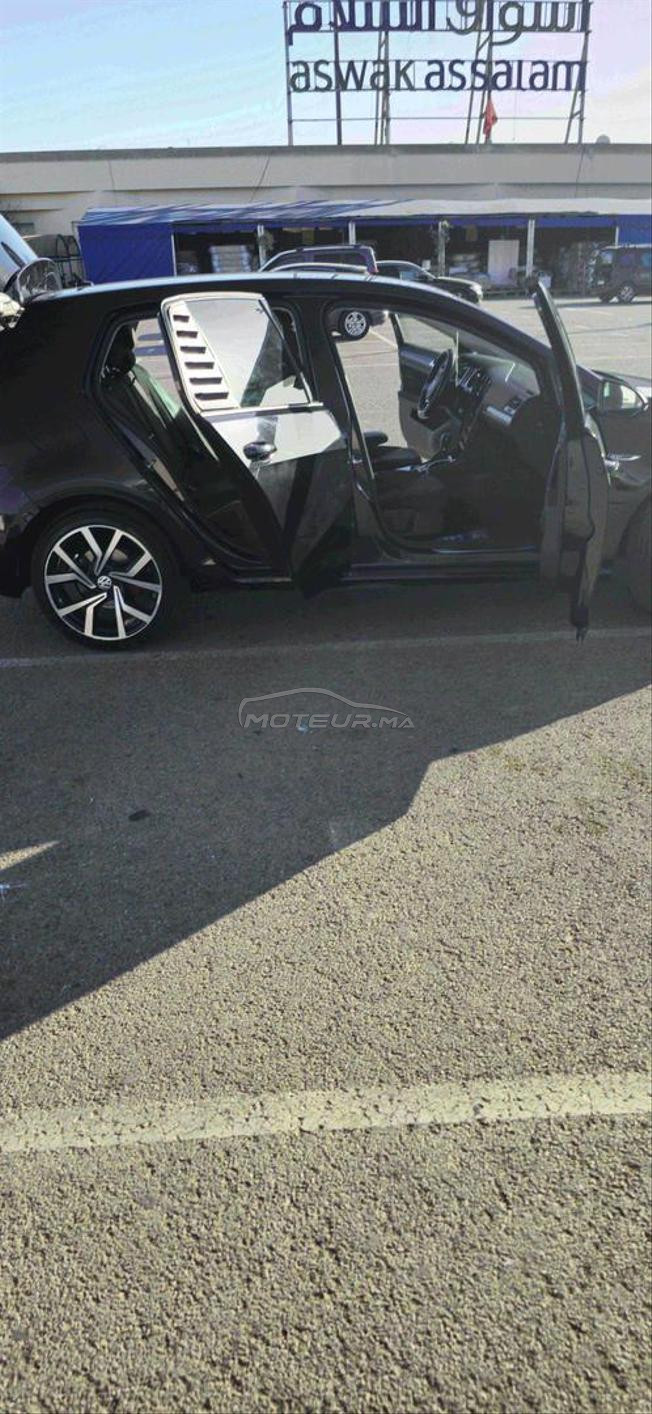 golf 7.5 model 2018