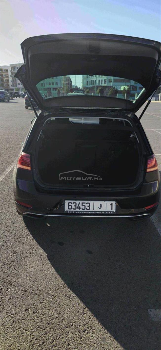 golf 7.5 model 2018