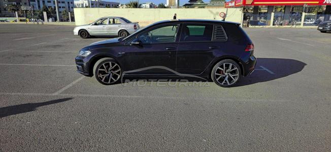 golf 7.5 model 2018