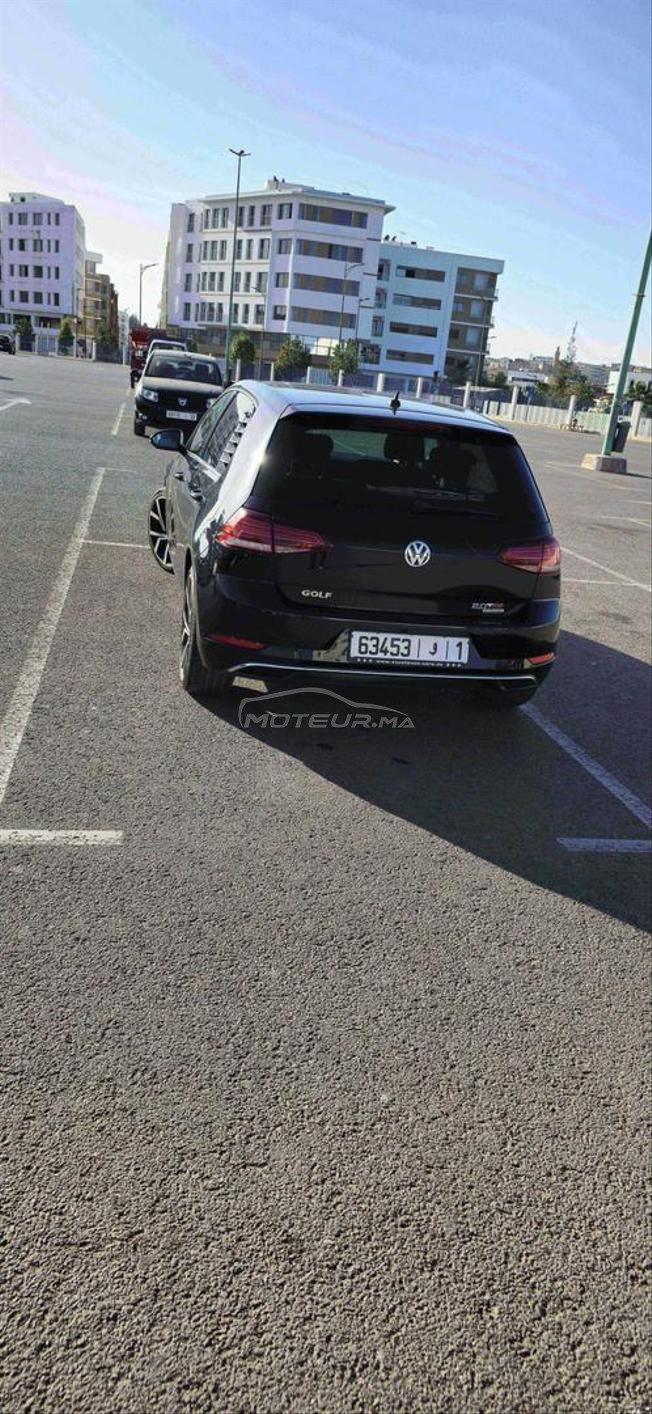 golf 7.5 model 2018