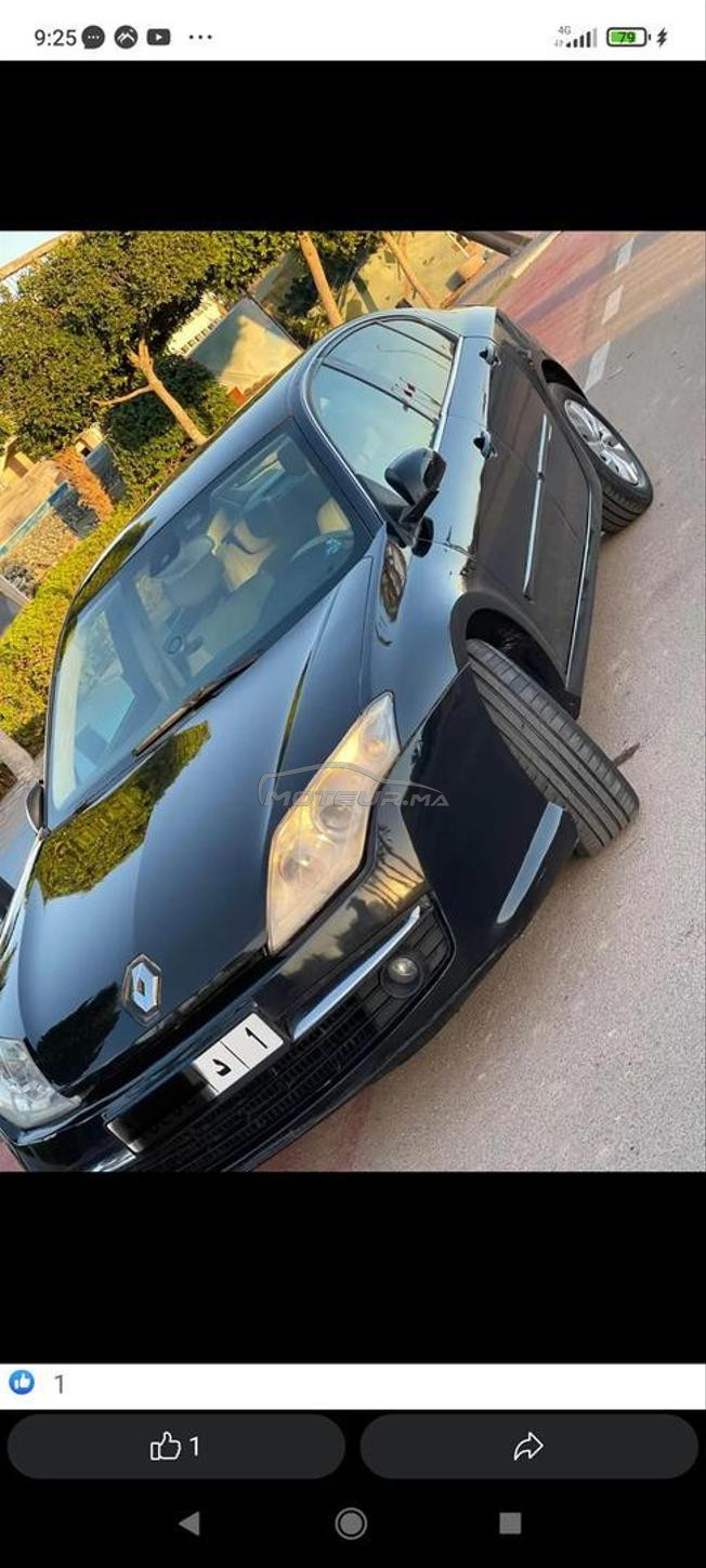 renault laguna3 