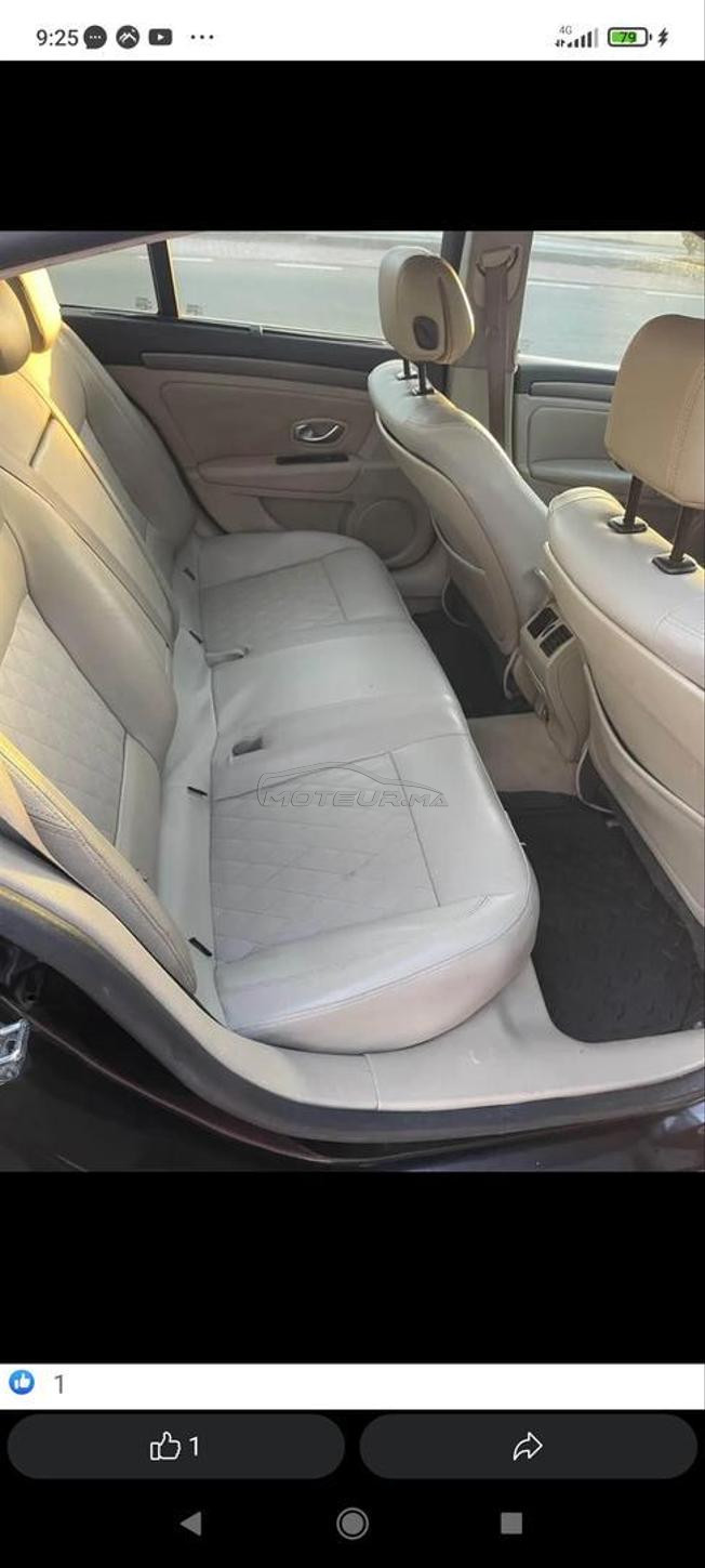 renault laguna3 