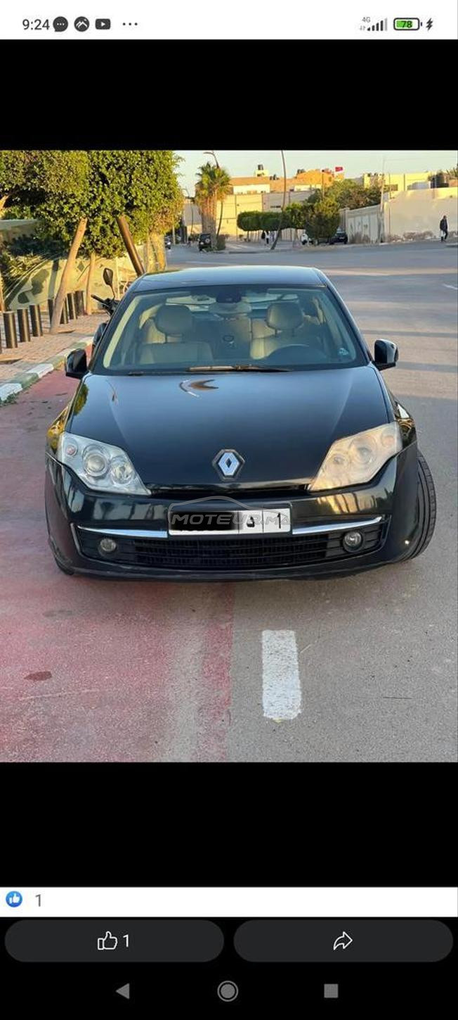 renault laguna3 