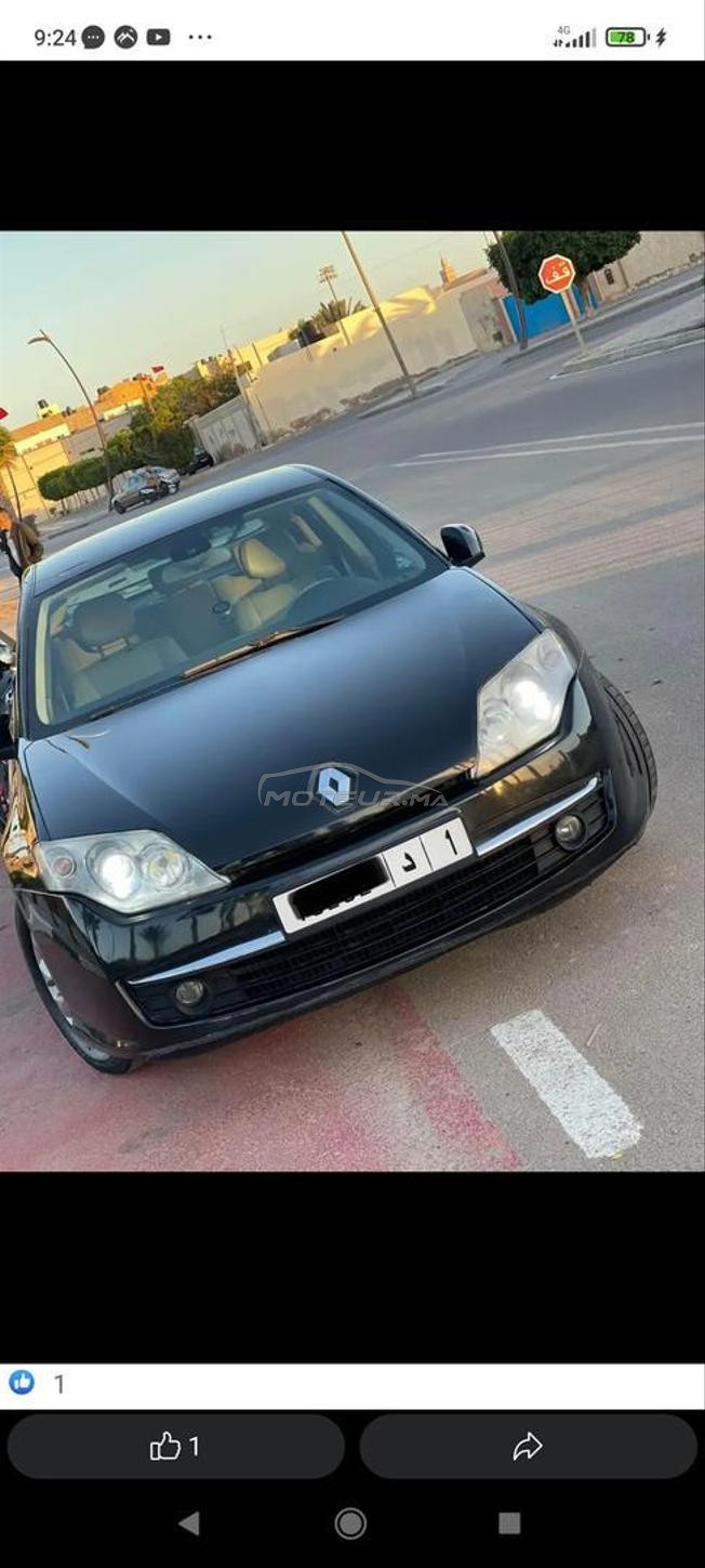 renault laguna3 